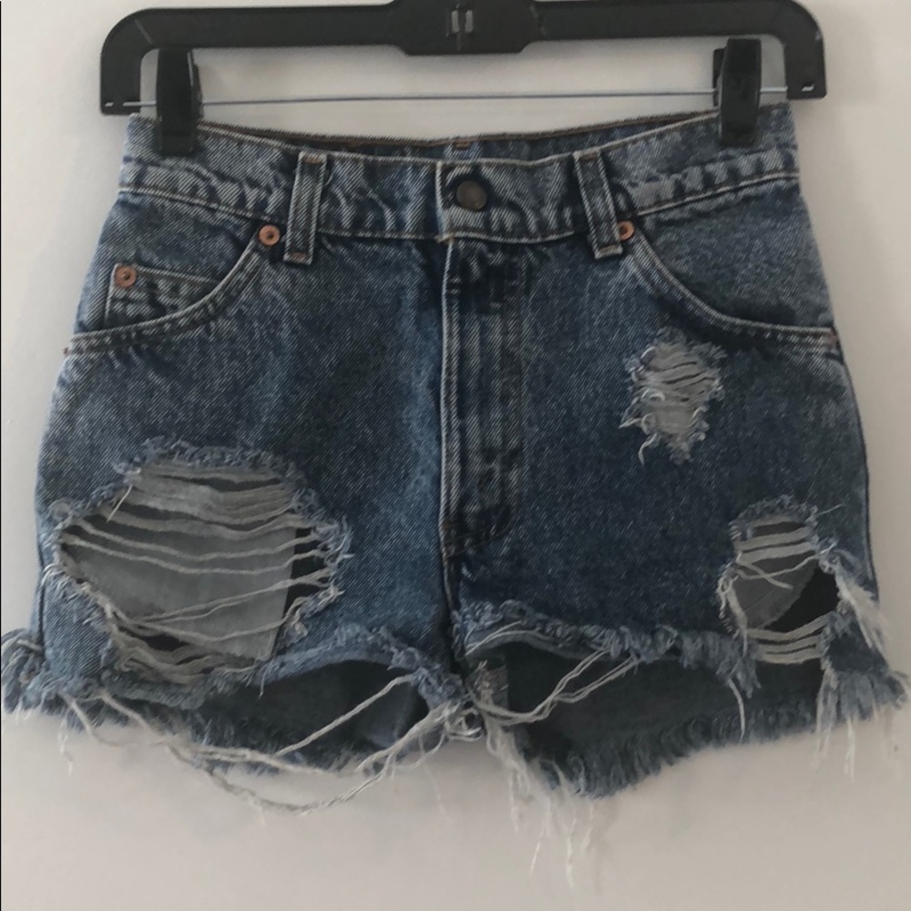 LEVIS Denim Shorts